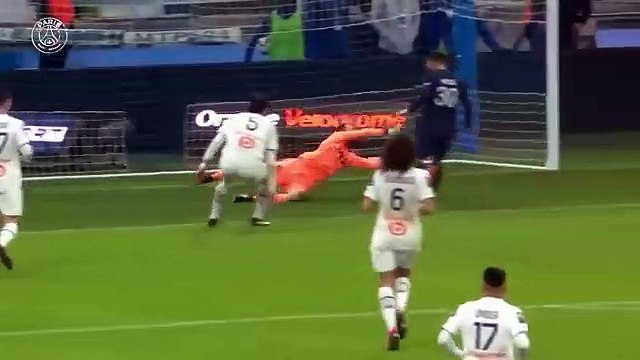 Kylian Mbappé Ligue 1 Player of The Month for February 2023 Kylian Mbappé Joueur du mois de février 2023 en Ligue 1