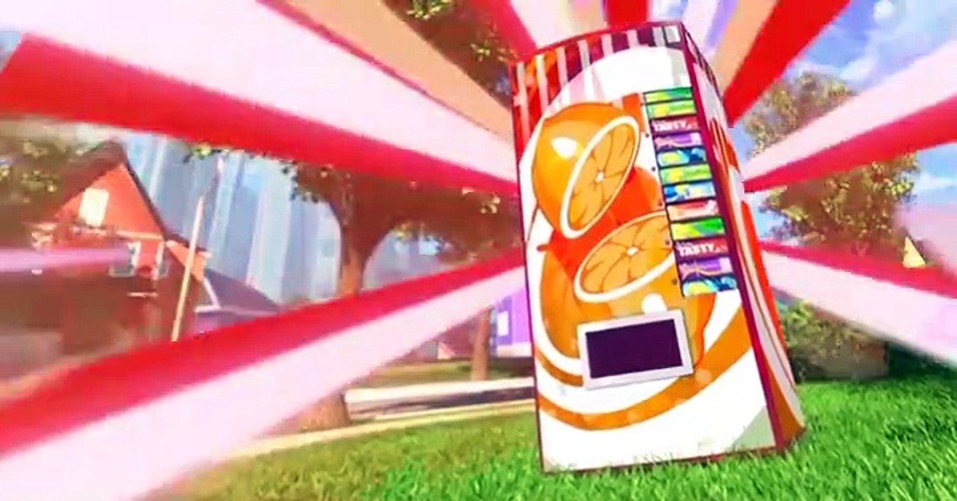 Talking Tom and Friends Talking Tom and Friends S01 E005 Magnetic Ben