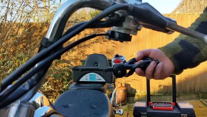 Lifan King Headlamp Switch Repair and Diagnosis of Faulty Indicators.
