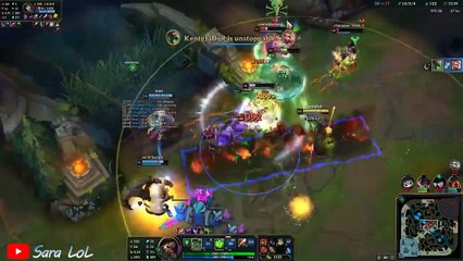 PERFECT ULT MOMENTS (Lucian ULT vs Sylas ULT, Malphite ULT 5 Man...)