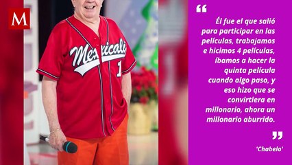 Así fue el EMOTIVO reencuentro entre ‘Chabelo’ y ‘Pepito’ en 2010