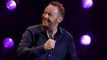 Funny Video Bill Burr Comedian Owning a dog.mov
