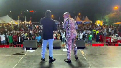 TNT live performance