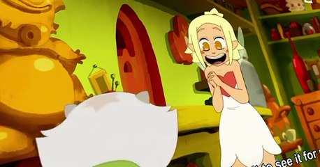 Dofus: The Treasures of Kerubim Dofus: The Treasures of Kerubim E017 Toothache