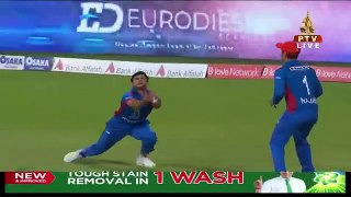 Pakistan vs Afghanistan 2nd T20 Highlights 2023