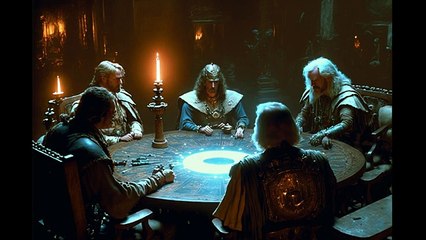 Elden Ring as an 80's Fantasy Film