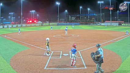 Blue Marucci - Space Coast Super NIT 10 Open (2023) Sat, Mar 25, 2023 8:15 PM to 10:01 PM