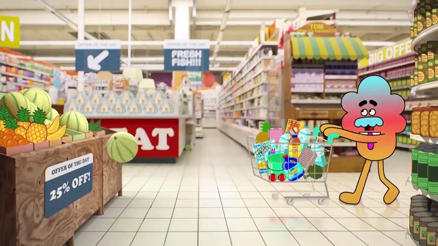 Gumball Darwin and Gumball Give Dating Advice Cartoon Network