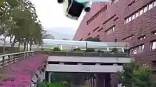Chinese technology flying car completes vehicle just for having fun that Actually Fly#2022