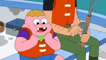 Clarence   Clarence Goes Fishing!   Cartoon Network