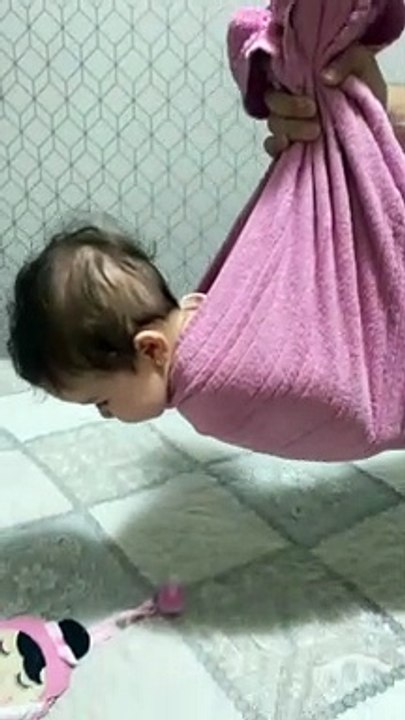 The Baby Is A Claw Machine