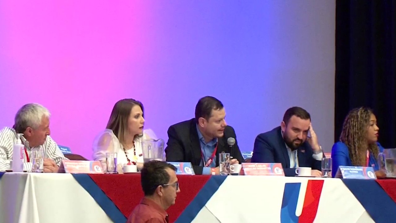 PUSC celebró Asamblea Nacional