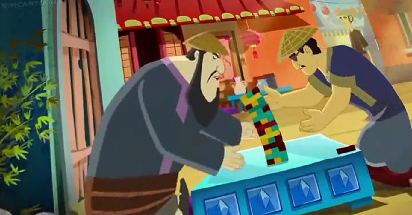 The Travels of the Young Marco Polo The Travels of the Young Marco Polo E024 The Chinese Opera