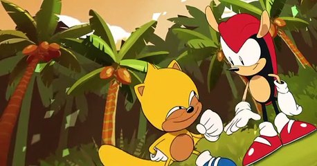 Sonic Mania Adventures E004