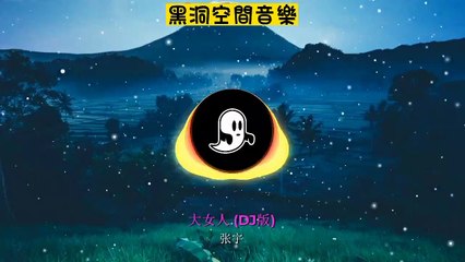Big Woman (DJ Version)-Zhang Yu.mp3大女人 (DJ版)-張宇.mp3