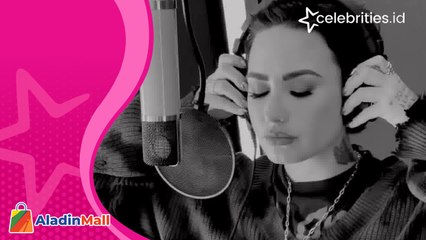 Demi Lovato Rilis Heart Attack Versi Rock, Bikin Merinding