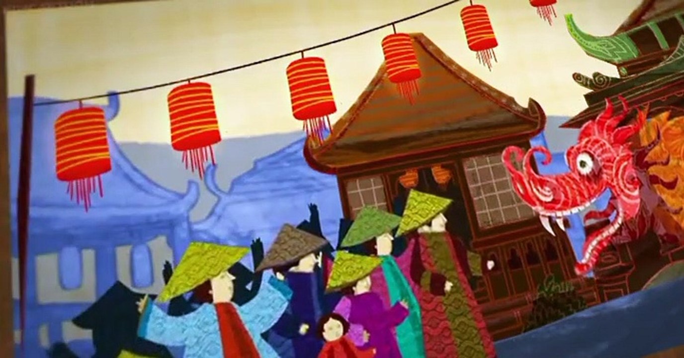 The Travels of the Young Marco Polo The Travels of the Young Marco Polo E025 The Secret of Silk