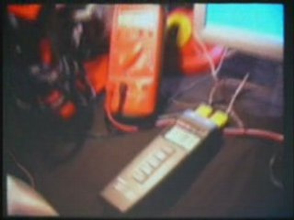 Ceremonie d'ouverture gamers assembly 2008