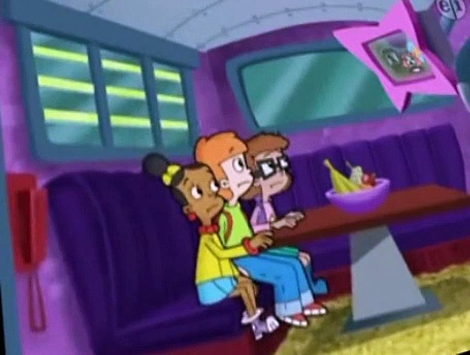 Cyberchase S07 E001 Gone with the Fog (Part 1) - video Dailymotion