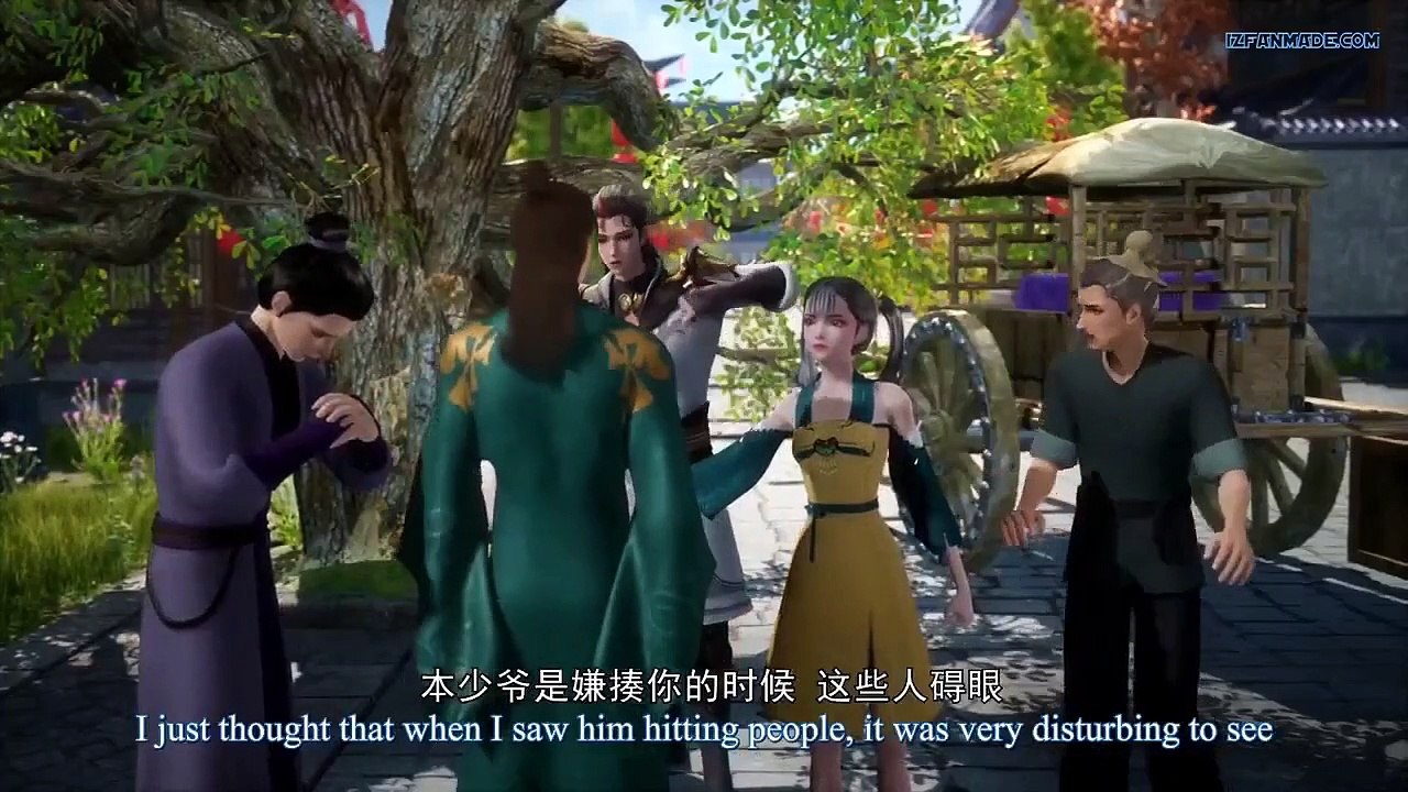 Mad Demon Lord Episode 01 - 10 Eng Sub