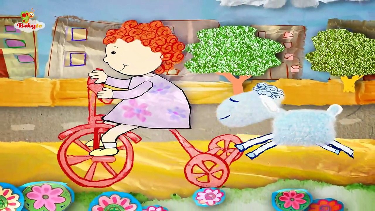 Mary Had a Little Lamb Nursery Rhymes @BabyTV