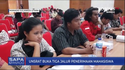 Penerimaan Mahasiswa Baru, Para Calon Jangan Terpengaruh Oleh Oknum Calo