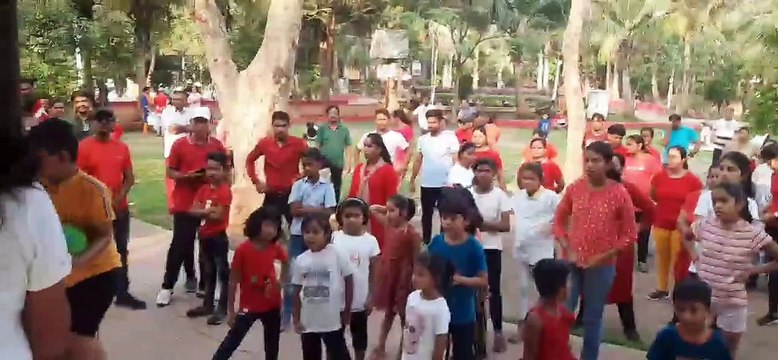 पत्रिका हमराह : नागरिकों के साथ-साथ के विशेष बच्चों ने आत्मरक्षा की बारीकियों