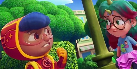 Action Pack S02 E003
