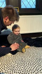 Buddy The Dog Upstages Baby Max