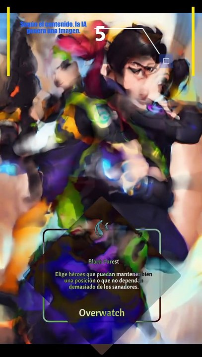 Overwatch Top 5 Tácticas de mapa Ver.3  #Overwatch