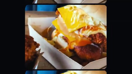 Street Food in South Africa’s Most Dangerous Slum!! Alexandra Township!!