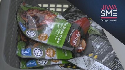 Jiwa SME | Resipi masakan jadi produk pes: Kisah kejayaan Aynuf Enterprise