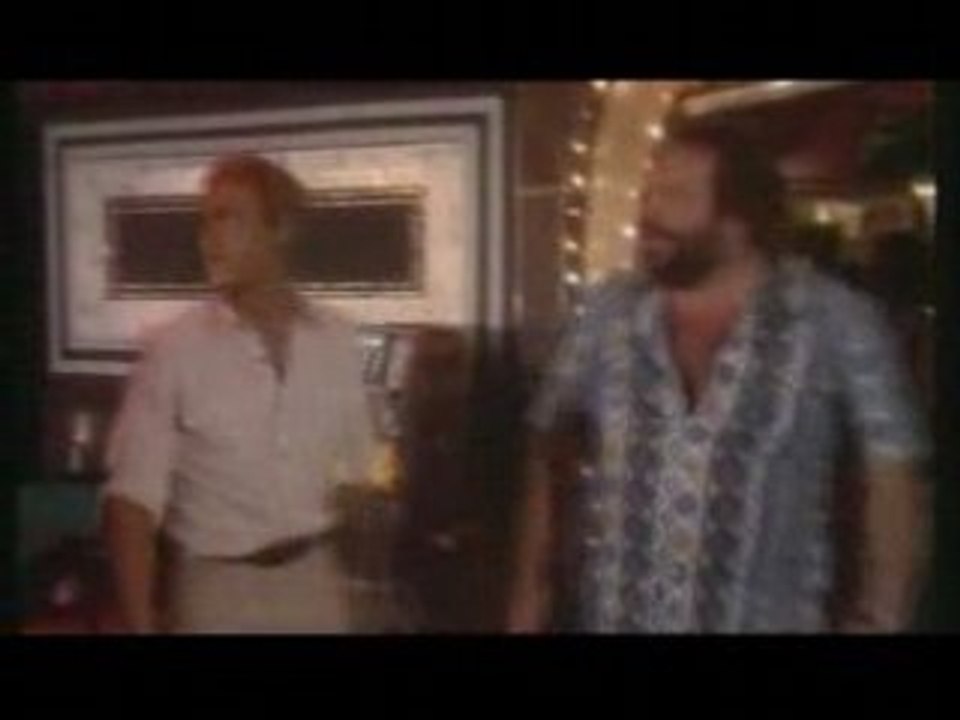 Pair et impair - baston