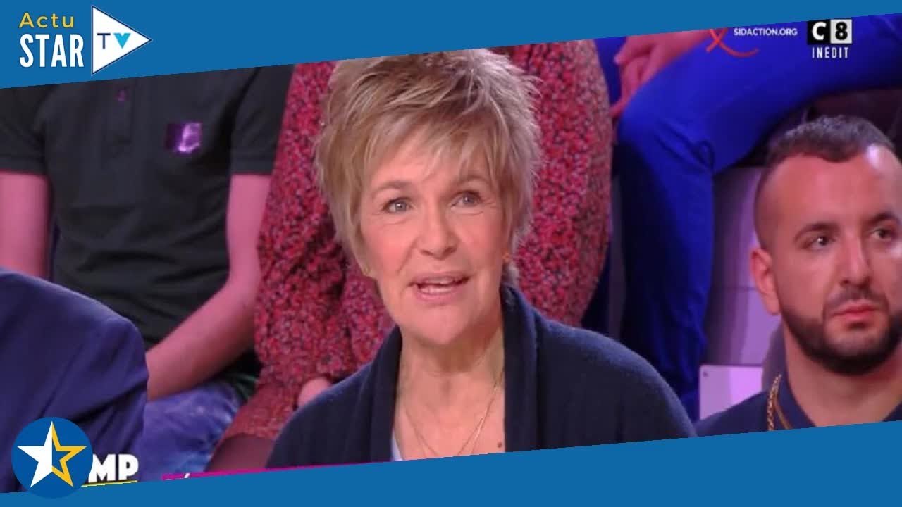 Véronique Jannot autrefois en couple avec Alain Delon ? La star de Pause café met fin aux rumeurs qu