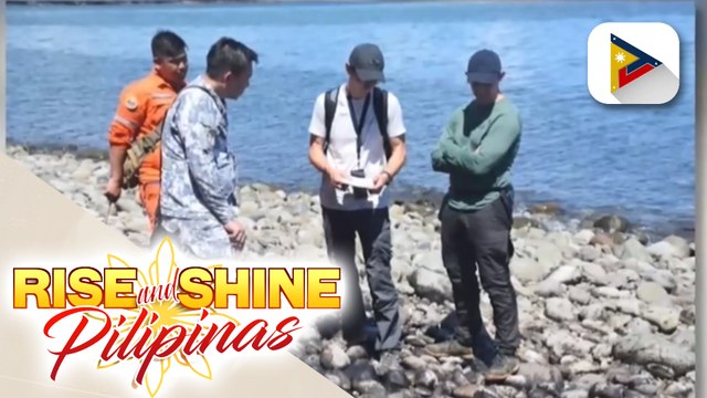 Langis sa dagat malapit sa baybayin ng Pola, Oriental Mindoro, nalinis na; epekto ng oil spill, kapansin-pansin pa rin sa ilang bahagi ng lalawigan