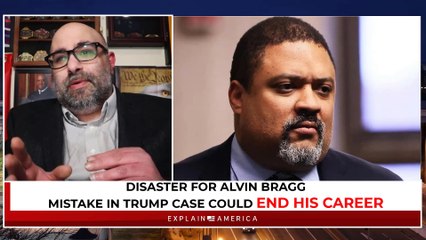 Bragg Scandal Discovered - He Could Be Disbarred