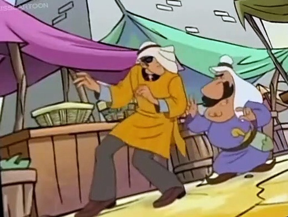 Fairy Tale Police Department Fairy Tale Police Department E021 Aladdin and the Lost Lamp