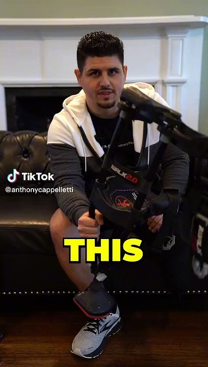 Anthony_Cappelletti_BKA Using the iWALK Crutch