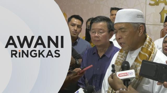 AWANI Ringkas: Konvensyen beri peluang kepimpinan parti gabungan untuk bersama
