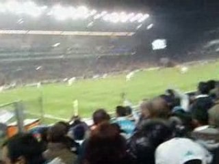 Coup de sifflet final om-psg