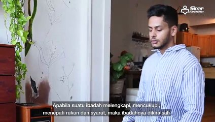 Puasa, tapi tak solat? Macam mana tu?