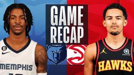 Game Recap: Grizzlies 123, Hawks 119