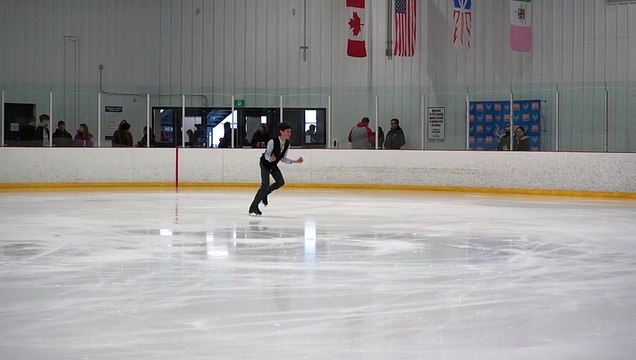 2023 Atlantic Canadian Skating Championships