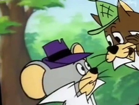 Yogi's Treasure Hunt S03 E005 - goodbye mr chump
