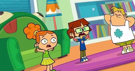 Total DramaRama Total DramaRama S03 E005 – MacArthur Park