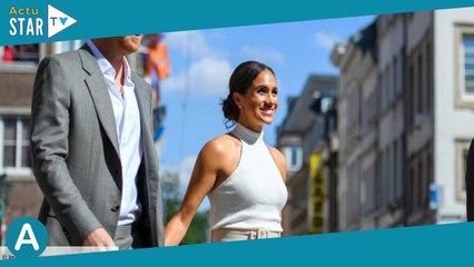 Harry et Meghan Markle : le profil de leur fils Archie mystérieusement retiré du site officiel de la