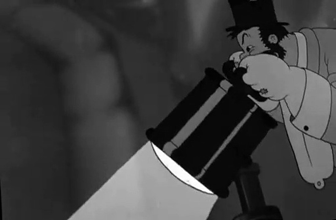 Popeye the Sailor Popeye the Sailor E077 Shakespearean Spinach