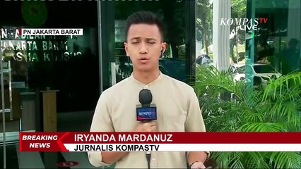 [LIVE] AKBP Dody Prawiranegara dan Linda Pujiastuti Jalani SIdang Tuntutan Hari Ini