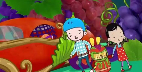 Ollie the Boy Who Became What He Ate - S02 E008