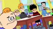 Dennis and Gnasher Dennis and Gnasher E013 Genius Wears A Striped Jumper
